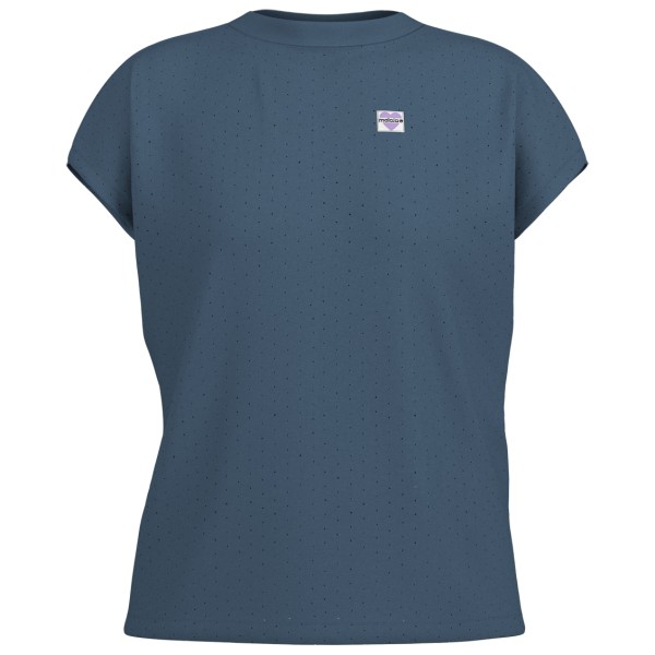 T-Shirt Maloja GemskresseM. Damen (Gr XS |blau)