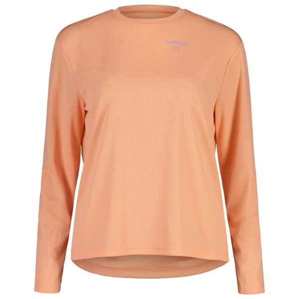 Maloja – Women’s LoganM. – Sportshirt maat S, Beige