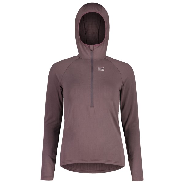 Funktionsshirt Maloja SwakoraM. Damen (Gr XS |lila/braun)