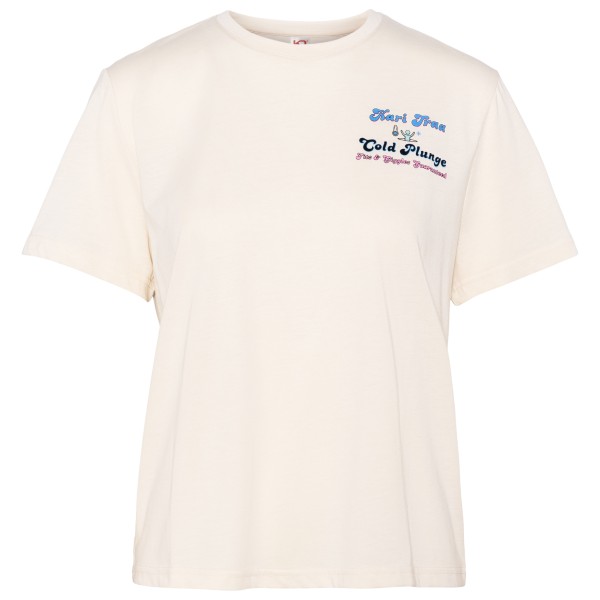 Kari Traa Women’s KT Graphic Tee T-shirt Wit