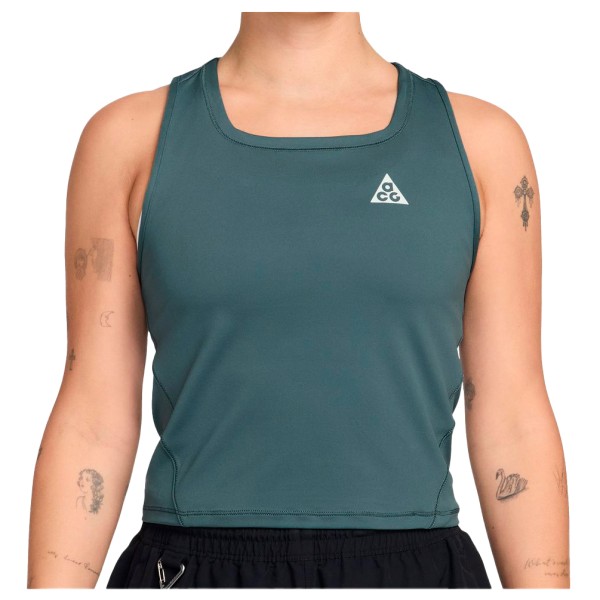 Nike - Women's ACG Trail Dri-Fit Tank - Tank Top Gr L bunt