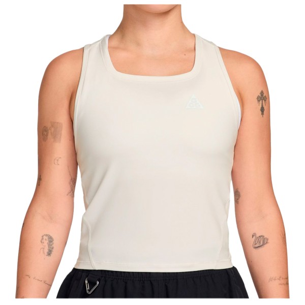 Nike - Women's ACG Trail Dri-Fit Tank - Tank Top Gr M weiß