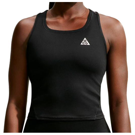 Nike Women’s ACG Trail Dri-Fit Tank Tanktop Zwart