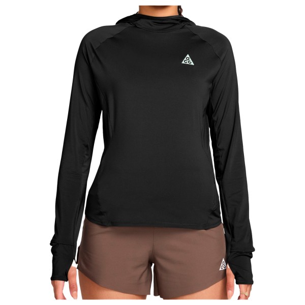 Nike - Women's ACG Trail UV Hooded Midlayer - Longsleeve