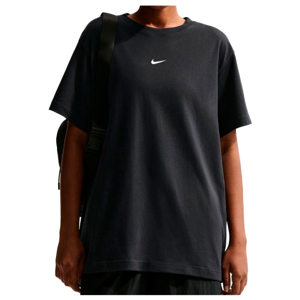 Nike Women’s NSW Classic S/S Tee Sportshirt Zwart