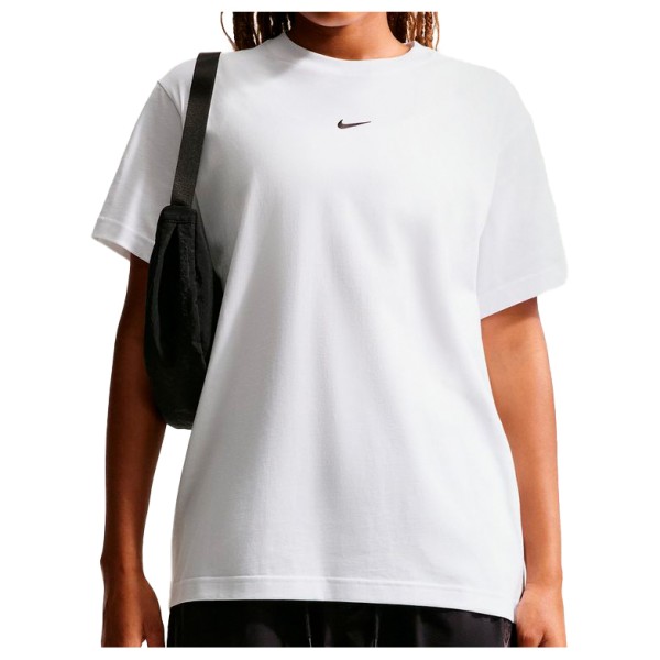 Nike Women’s NSW Classic S/S Tee Sportshirt Wit