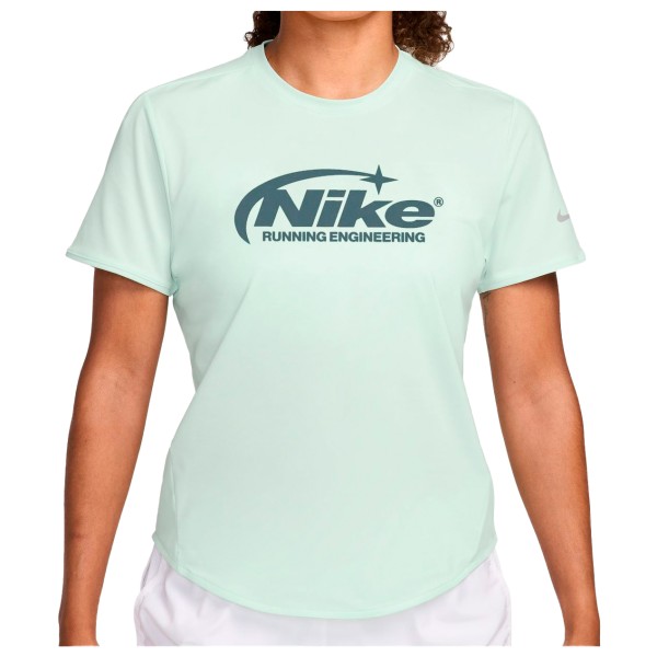 Nike Swift Dri-FIT Running Top Laufshirt Damen (Gr M |bunt)