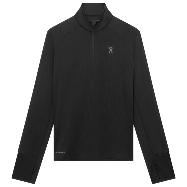 On Women’s Climate Shirt Sportshirt Zwart