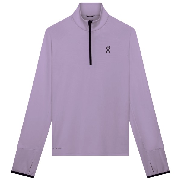 On Women’s Climate Shirt Sportshirt Purper
