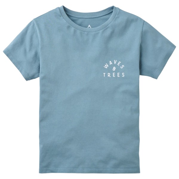 Passenger Women’s Penida T-shirt turkoois Turquoise