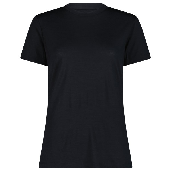 CMP Women’s T-Shirt 36N2006 Merinoshirt antracite Antraciet