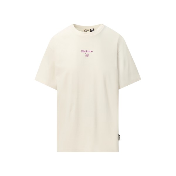 Picture Women’s D&S Peaktee T-shirt Wit