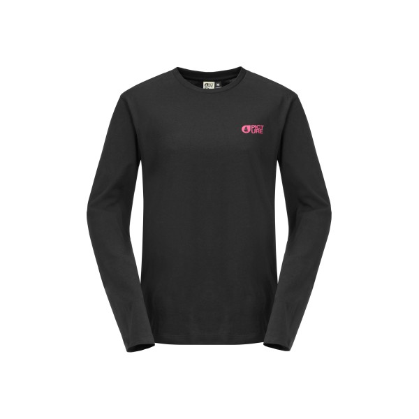 Picture Women’s Enlivon L/S Tee Longsleeve Zwart