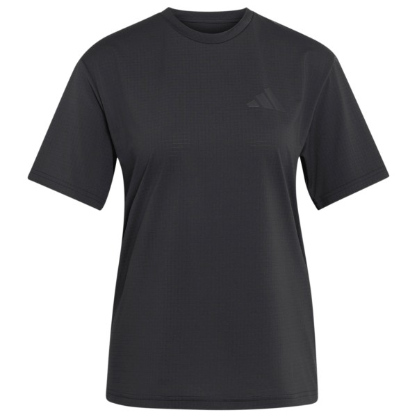 adidas Terrex Women’s MT Logo Tech Tee Sportshirt Grijs