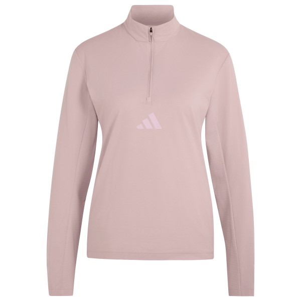 adidas Terrex Women’s Xperior Halfzip L/S Longsleeve Roze