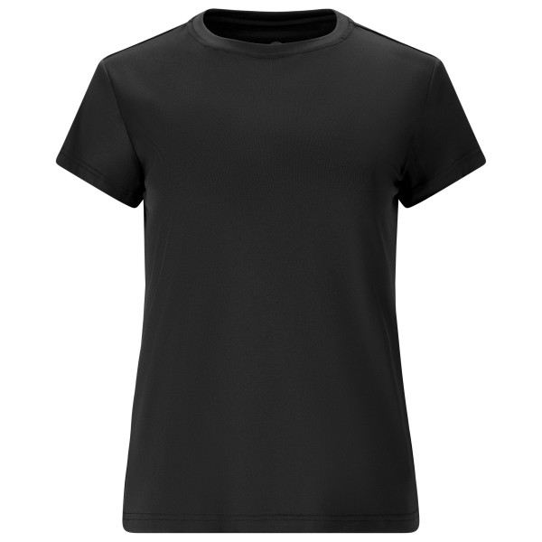 ATHLECIA – Women’s Almi V2 S/S Tee – Sportshirt maat 38, Zwart