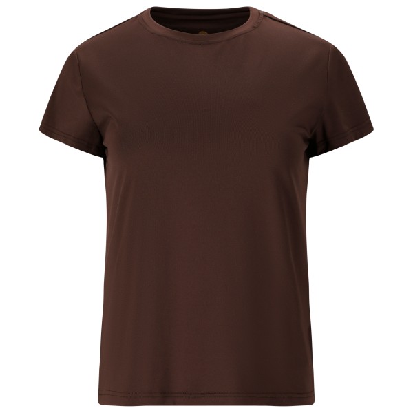 ATHLECIA Women’s Almi V2 S/S Tee Sportshirt Bruin