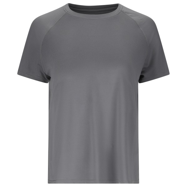 ATHLECIA Women’s Gaina V3 S/S Tee Sportshirt Grijs