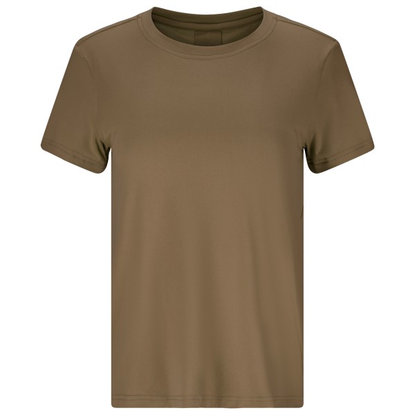 ATHLECIA Women’s Pacy V3 S/S Tee Sportshirt Bruin