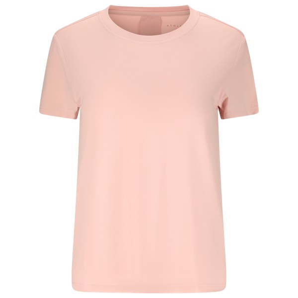 ATHLECIA Women’s Pacy V3 S/S Tee Sportshirt Roze