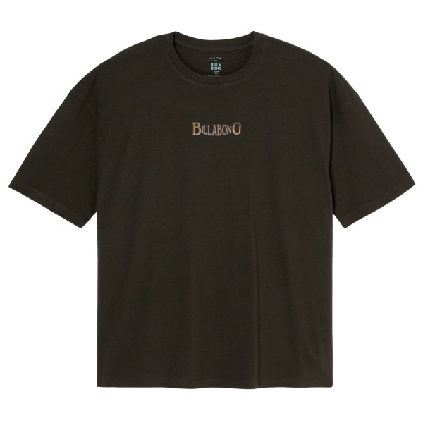 Billabong - Women's Chasing Horizons - T-Shirt Gr L schwarz