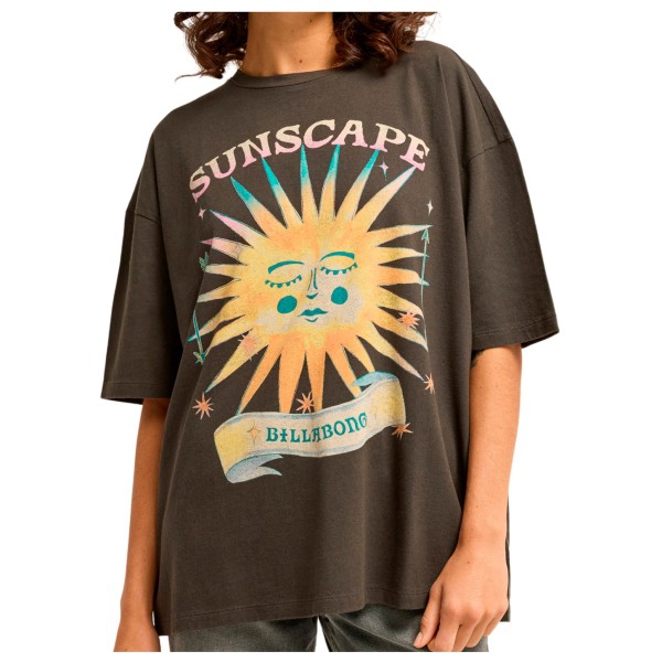 Billabong Women’s Distant Stars T-shirt Bruin