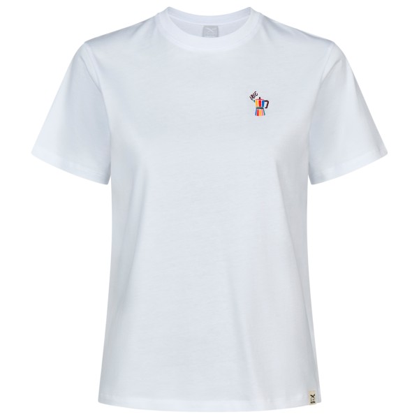 Iriedaily Women’s Daily Coffee T-Shirt T-shirt Wit