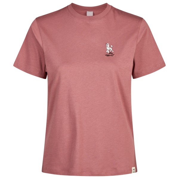 Iriedaily Women’s Floodle T-Shirt T-shirt Roze