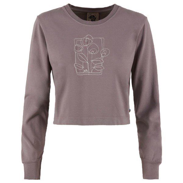 E9 Women’s Anemone Longsleeve Bruin