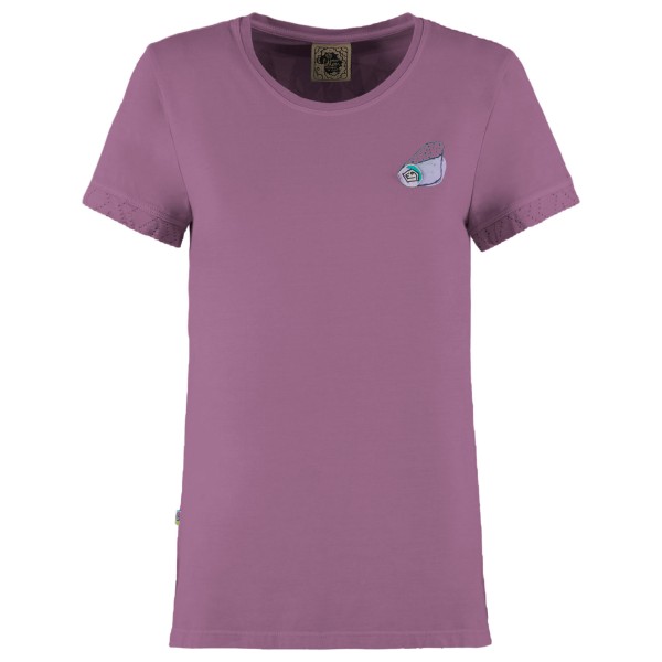 E9 - Women's Easy - T-Shirt Gr XL lila
