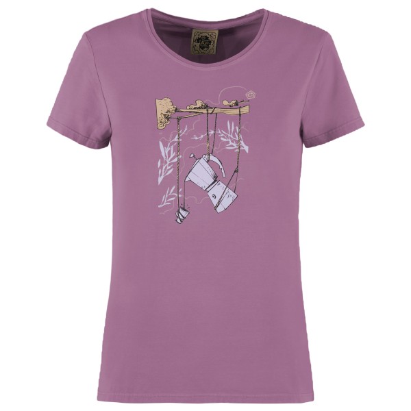 E9 Women’s W-Bond T-shirt Roze