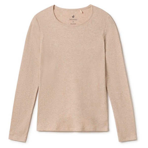 TWOTHIRDS Women’s Arran Longsleeve Beige