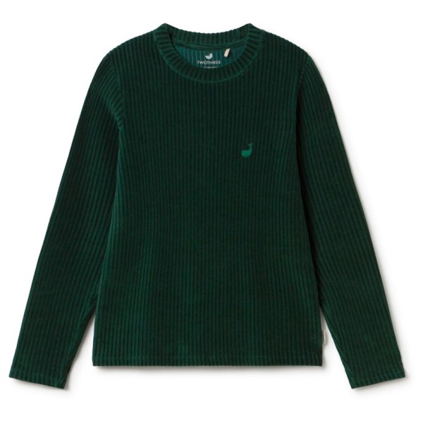 TWOTHIRDS Women’s Eparses Trui Groen
