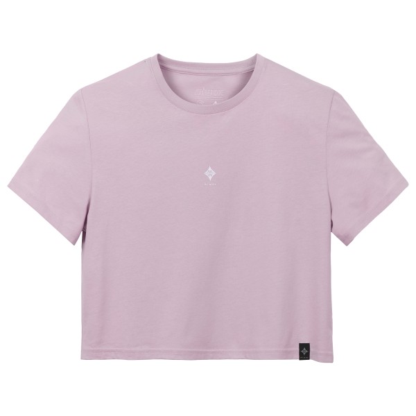 Miwok Women’s Aiyana Tee T-shirt Purper