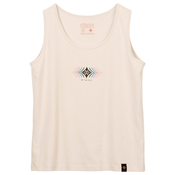 Miwok Women’s Inajá Top Top Beige