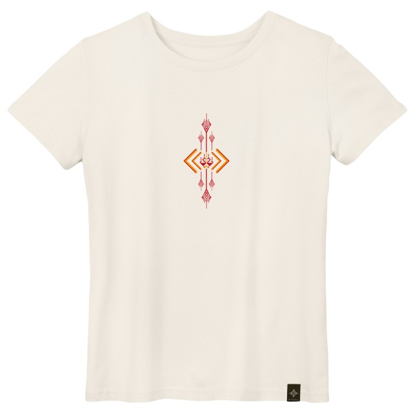 Miwok Women’s Tesaja Tee T-shirt Wit