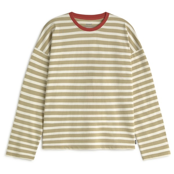 Ecoalf Women’s Bergami Longsleeve Beige