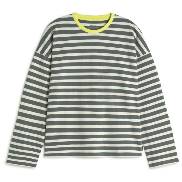 Ecoalf Women’s Bergami Longsleeve Grijs