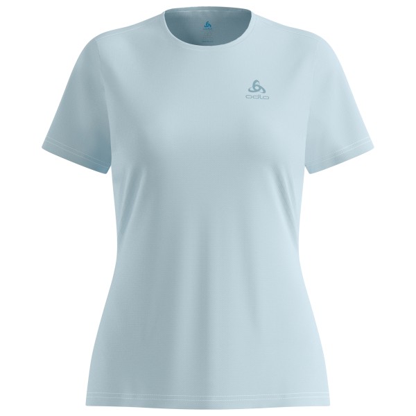 T-Shirt Odlo Cardada S/S Damen (Gr S |grau)
