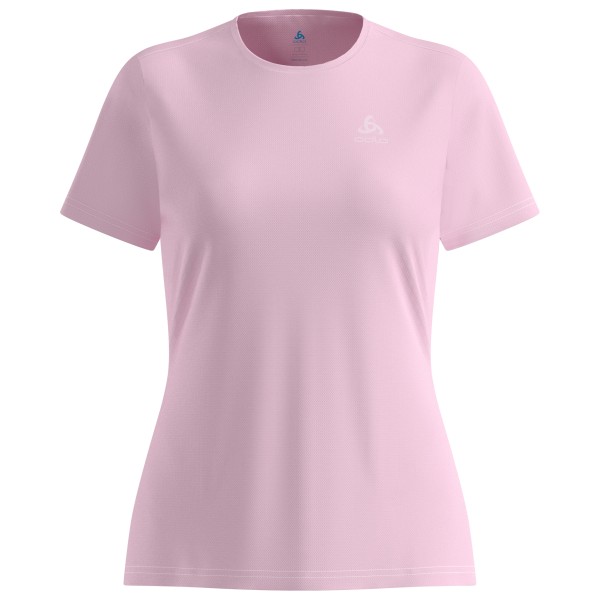 Odlo Cardada S/S T-Shirt Damen Wandern (Gr M |rosa/lila)
