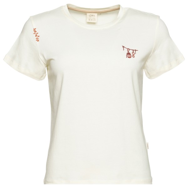 Chillaz Women’s Iseo Alpine Loop T-shirt Wit