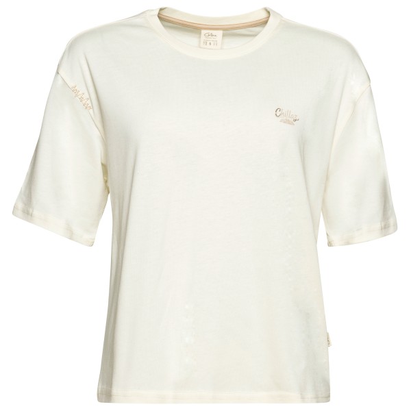 Chillaz Women’s Winnipeg Game of Peaks T-shirt Wit