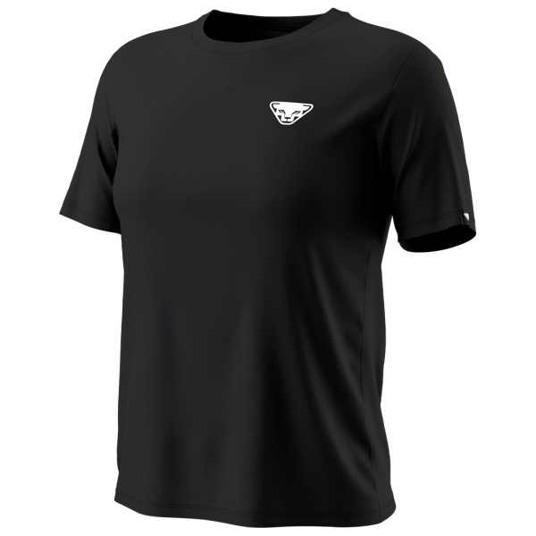 Dynafit Women’s Back Graphic Co T-Shirt T-shirt Zwart