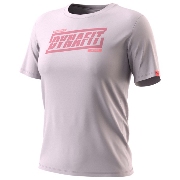 Dynafit Women’s Graphic Co T-Shirt T-shirt Purper