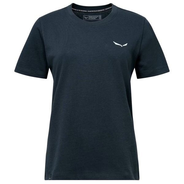 Salewa - Women's Eagle Kaleido T-Shirt S/S - T-Shirt Gr 36 blau