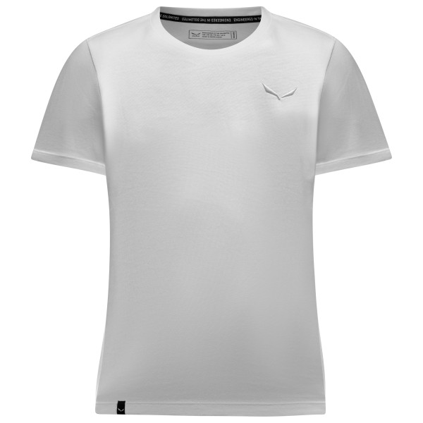 Salewa Women’s Eagle Kaleido T-Shirt S/S T-shirt Wit