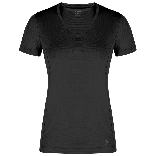 Montura – Women’s Fresh Light T-Shirt – Sportshirt maat XL, Zwart