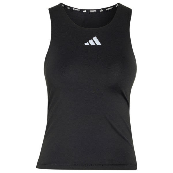 adidas – Women’s ADI365 Running Tank With Added Support – Top maat XL, Zwart