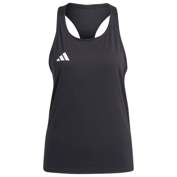 adidas ADIzero Essentials Running Tank Tank Top Damen (Gr M |grau)