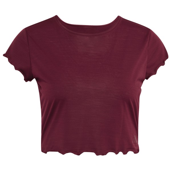 adidas Women’s Motion T-Shirt Sportshirt Rood
